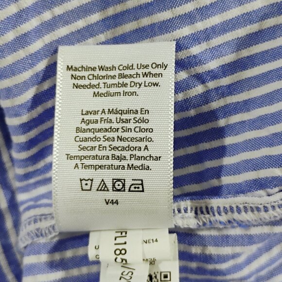 Free Assembly Women’s Plus Pleated Cotton Maxi Skirt | Size 20W | NWT - Picture 14 of 16